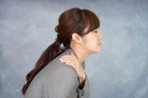 自律神経による肩こり