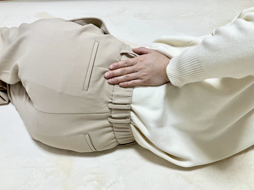 腰痛