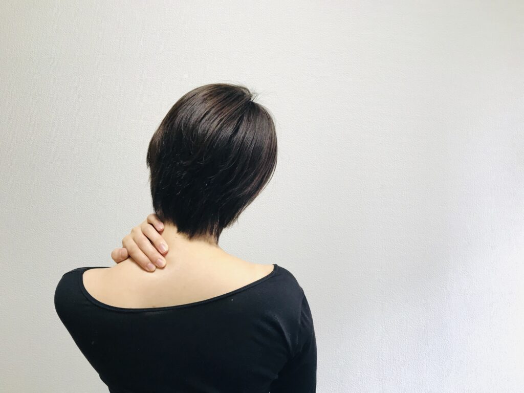 肩こり