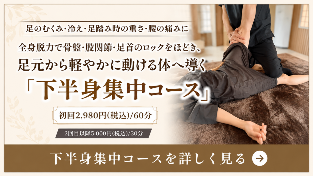 メニューバナー