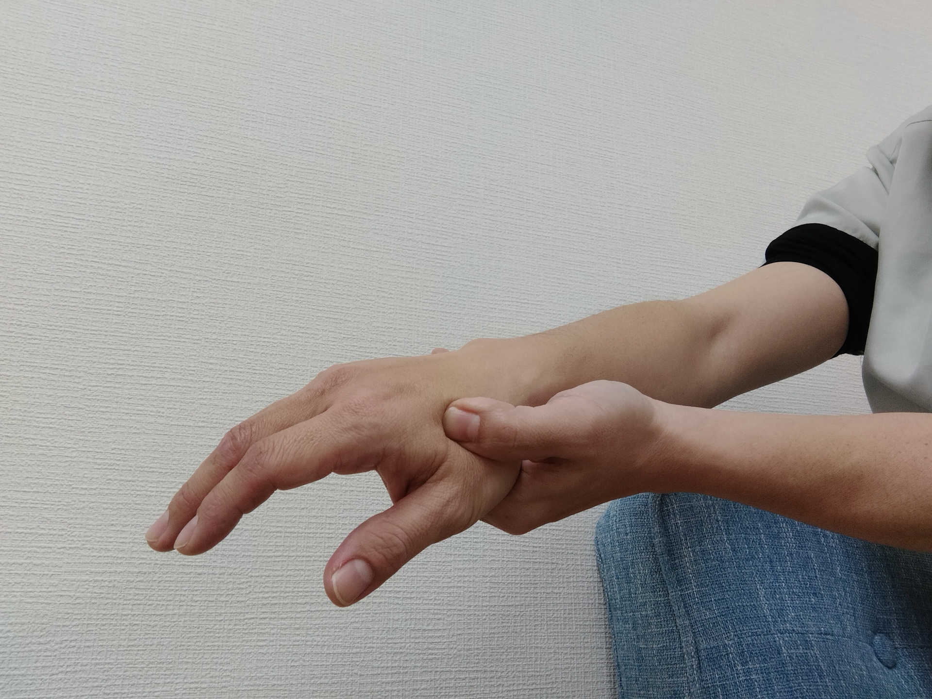 三間のツボ